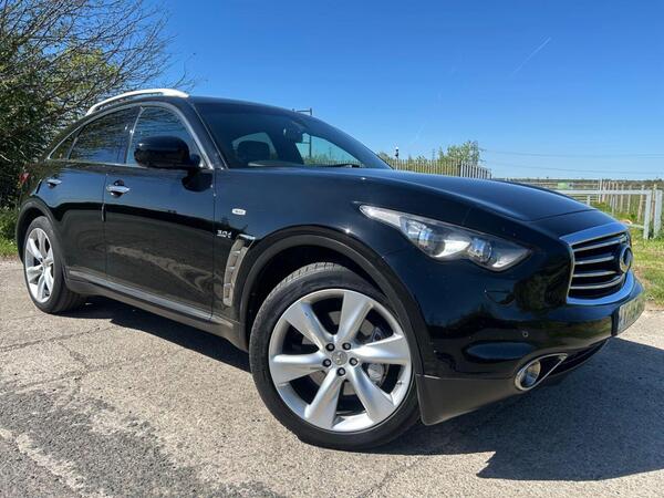 Infiniti QX70 3.0d V6 S Premium Auto 4WD Euro 5 5dr