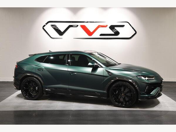 Lamborghini Urus 4.0 V8 BiTurbo Performante Auto 4WD Euro 6 5dr