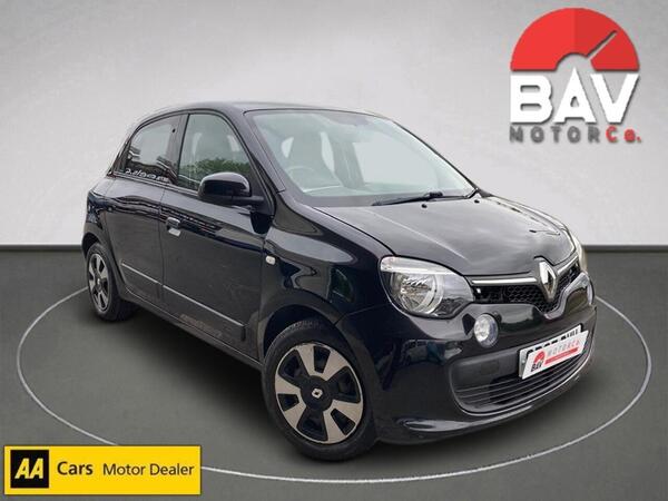 Renault Twingo 1.0 SCe Play Euro 6 5dr
