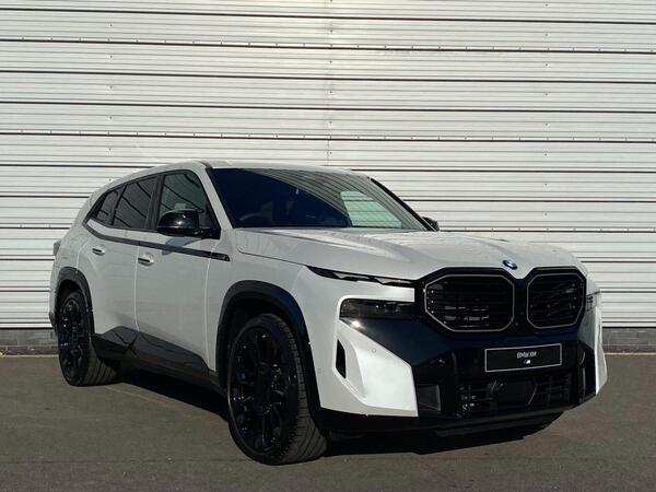 BMW XM 3.0 50e 25.7kWh Auto xDrive Euro 6 (s/s) 5dr