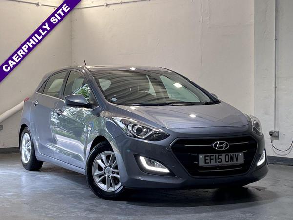 Hyundai i30 1.6 CRDi Blue Drive SE Euro 6 (s/s) 5dr