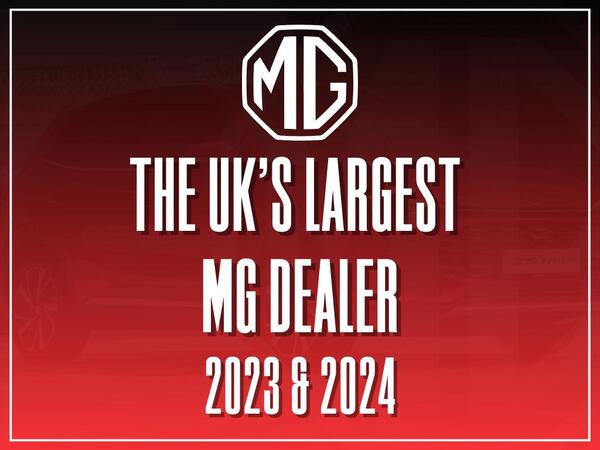 MG XPower 64kWh Dual Motor AWD | 239 Mile Range | 430BHP | 0-60MPH in 3.8 | Adaptive Cruise Control | 360 Cameras | Heated Alcantara Seats | MG Pilot 5dr