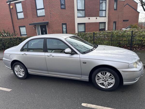 Rover 75 1.8T Club SE 4dr