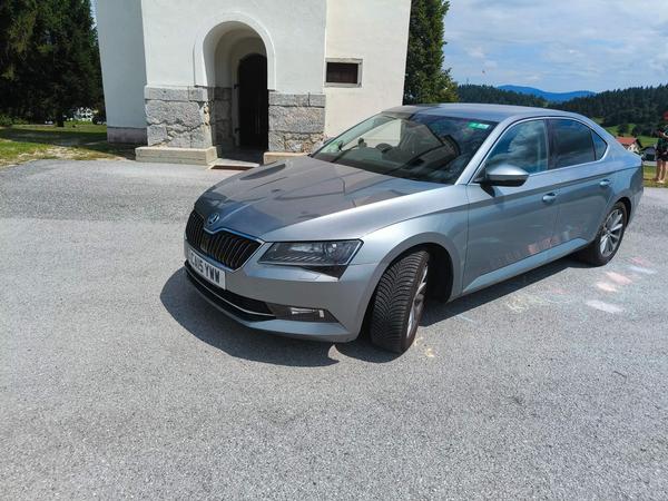 Skoda Superb 2.0 TDI SE L Executive DSG Auto 6Spd Euro 6 (s/s) 5dr