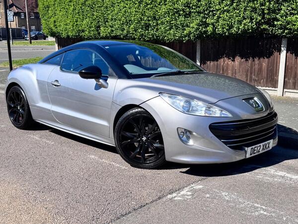 Peugeot RCZ 1.6 THP GT Auto Euro 5 2dr