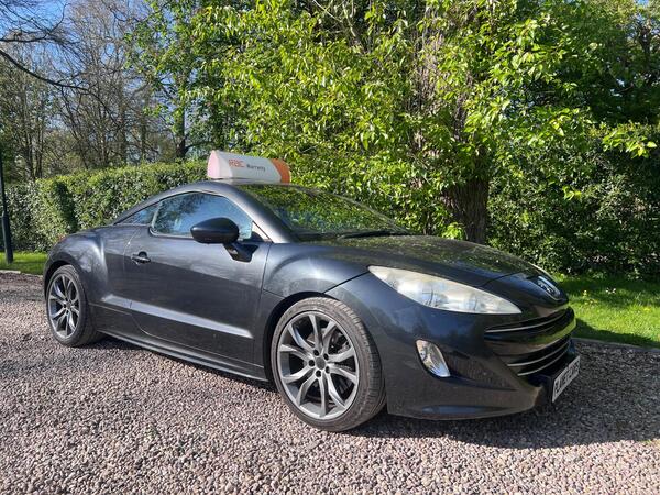 Peugeot RCZ 2.0 HDi GT Euro 5 2dr