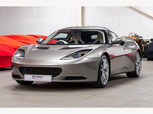 Lotus Evora 3.5 V6 Euro 4 2dr