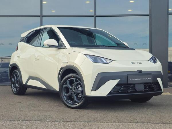 BYD Dolphin Surf 43.2kWh Boost Auto 5dr