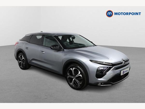 Citroen C5 X 1.2 PureTech Shine EAT8 Euro 6 (s/s) 5dr