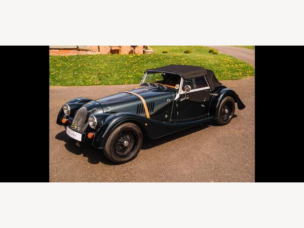 Morgan Plus Four 2.0i Euro 6 (s/s) 2dr