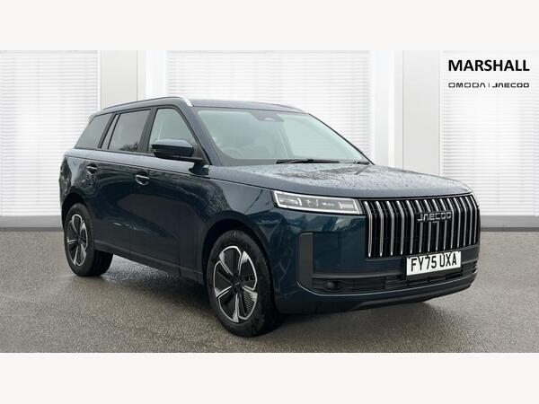 JAECOO 5 1.6T Luxury DCT Euro 6 (s/s) 5dr