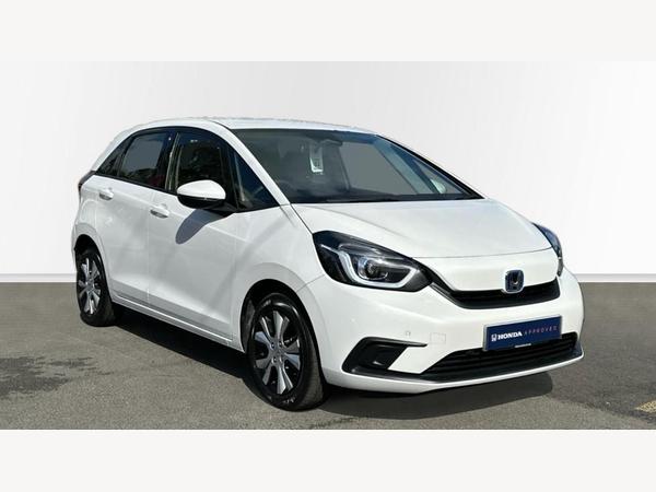 Honda Jazz 1.5 h i-MMD SR eCVT Euro 6 (s/s) 5dr