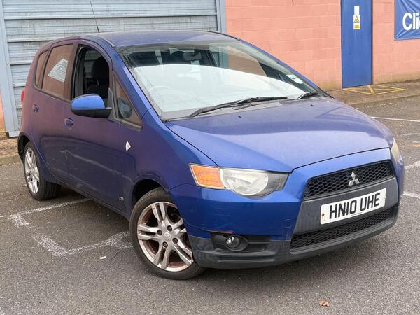 Mitsubishi Colt 1.3 CZ2 Euro 4 5dr