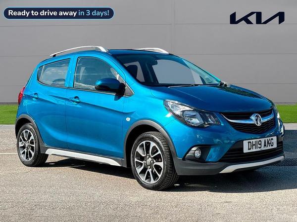 Vauxhall Viva 1.0i ROCKS Euro 6 5dr