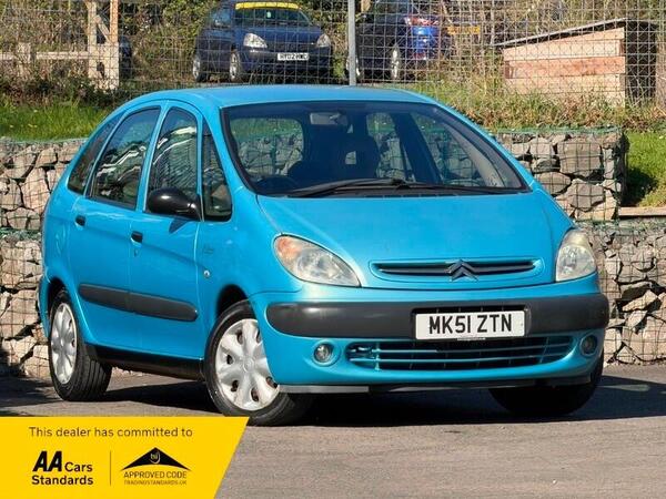 Citroen Xsara Picasso 1.8i 16V SX 5dr