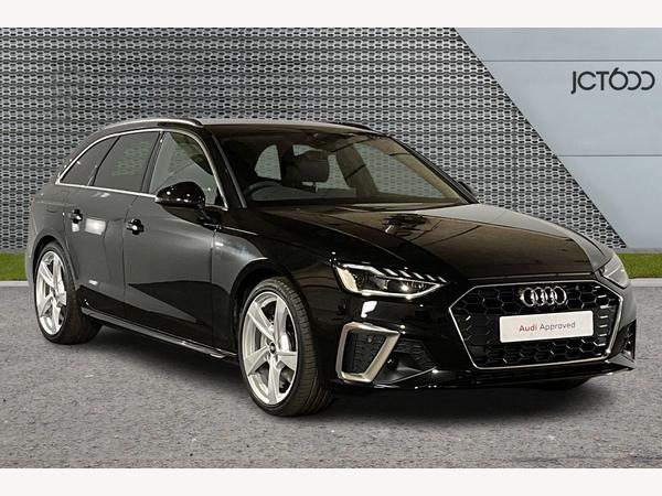 Audi A4 Avant 2.0 TFSI 40 S line S Tronic Euro 6 (s/s) 5dr