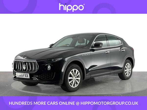Maserati Levante 3.0 V6 ZF 4WD Euro 6 (s/s) 5dr