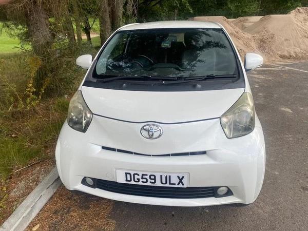 Toyota iQ 1.0 VVT-i 2 Euro 4 3dr