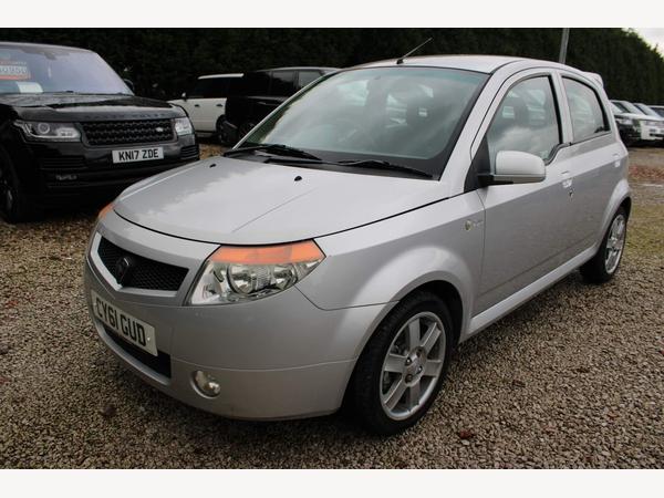 Proton Savvy 1.2 Style 5dr