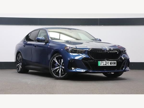 BMW i5 40 83.9kWh M Sport Pro Auto eDrive 4dr (11kW Charger)