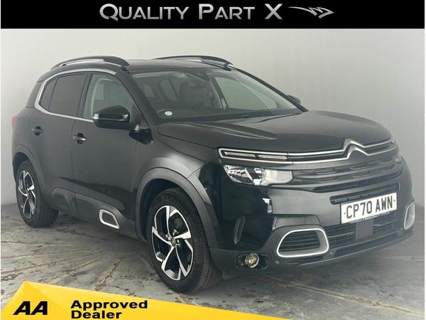 Citroen C5 Aircross 1.5 BlueHDi Flair Euro 6 (s/s) 5dr