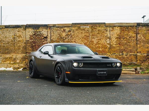 Dodge Challenger Hellcat Widebody 4dr