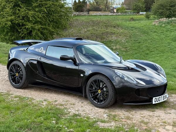 Lotus Exige 1.8 S Sports Euro 4 2dr