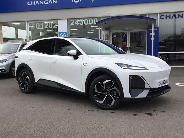 Changan Deepal S07 79.97kWh Standard Auto 5dr
