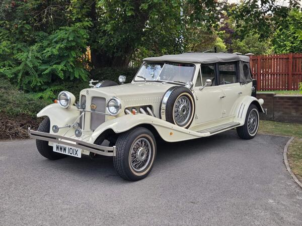 Beauford Open Tourer 2.0
