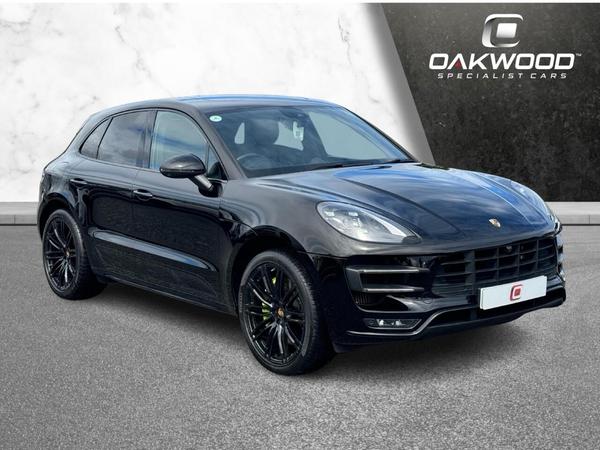Porsche Macan 3.6T V6 Turbo Performance PDK 4WD Euro 6 (s/s) 5dr