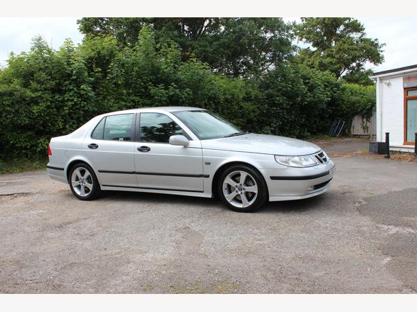 Saab 9-5 2.3 HOT Aero 4dr