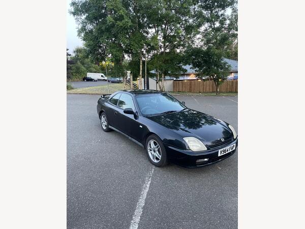 Honda Prelude 2.0i Motegi 2dr (sun roof, a/c)