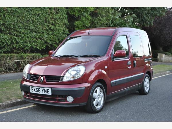 Renault Kangoo 1.6 16v Expression 5dr