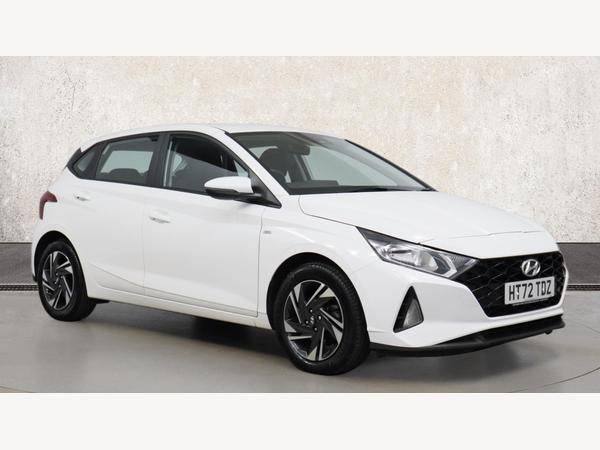 Hyundai i20 1.0 T-GDi MHEV SE Connect DCT Euro 6 (s/s) 5dr