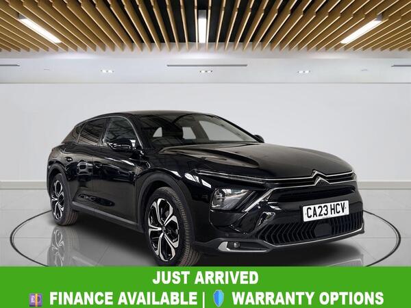 Citroen C5 X 1.2 PureTech Shine Plus EAT8 Euro 6 (s/s) 5dr
