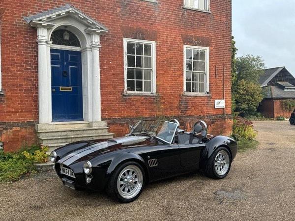 Gardner Douglas MK4 COBRA 427 REPLICA