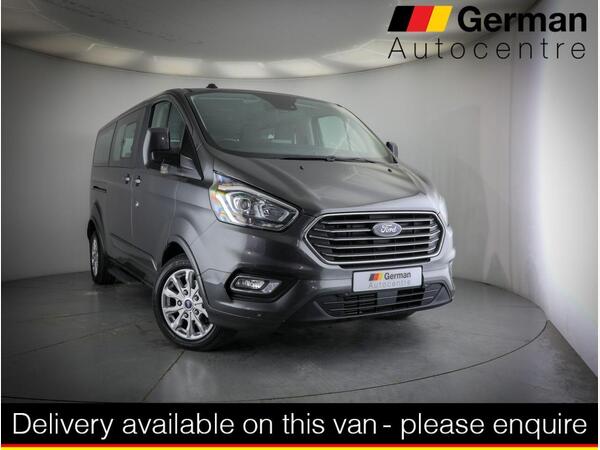 Ford Tourneo Custom 2.0 320 EcoBlue MHEV Titanium L2 Euro 6 (s/s) 5dr