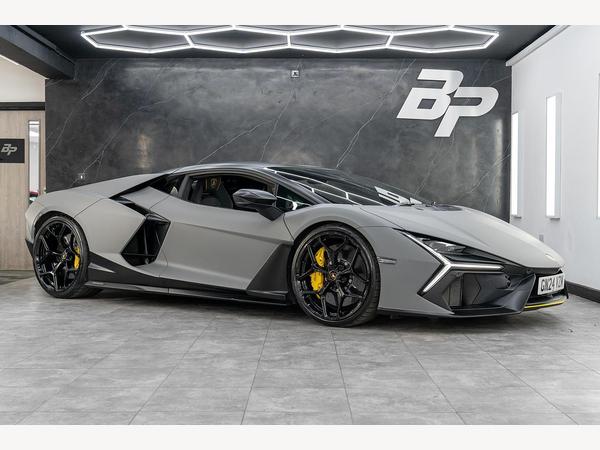 Lamborghini Revuelto 6.5 V12 HPEV 3.8kWh AMT 4WD Euro 6 2dr
