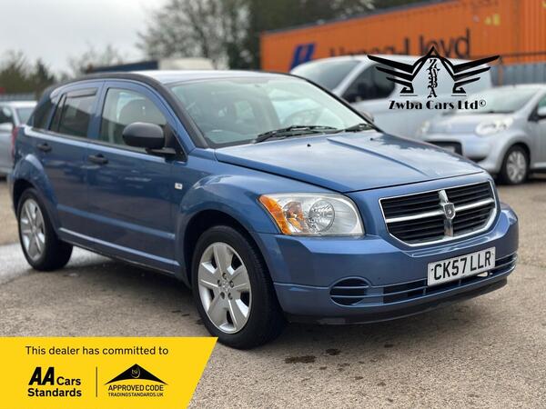 Dodge Caliber 1.8 SE 5dr