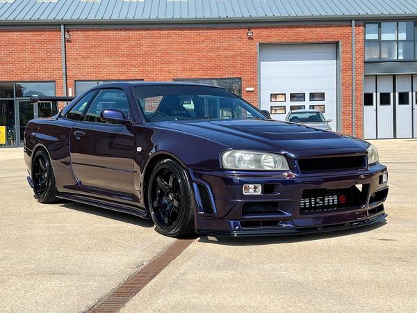 Nissan Skyline GTT 2dr