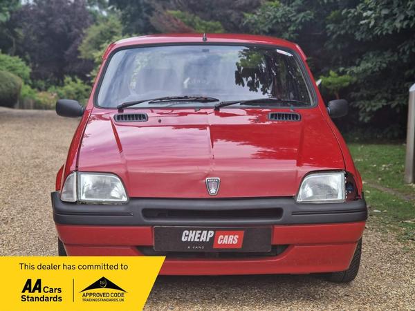 Rover Metro 1.1 C 3dr