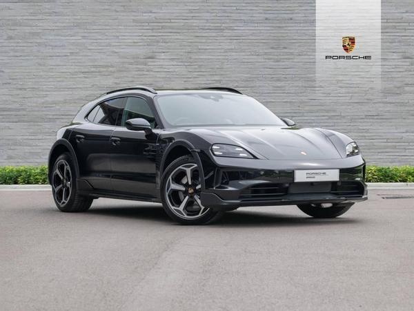 Porsche Taycan Performance Plus 105kWh 4S Cross Turismo Auto 4WD 5dr (11kW Charger)