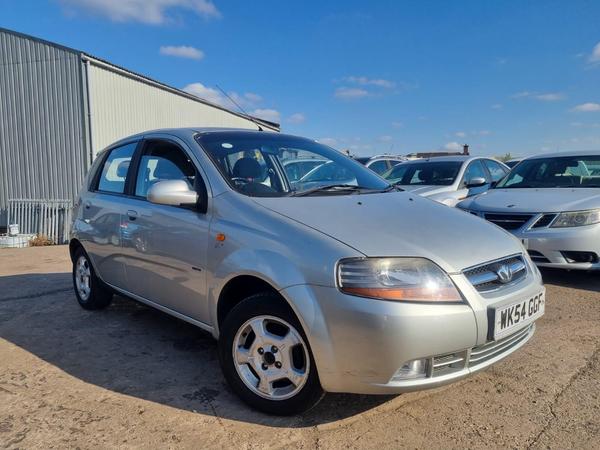 Daewoo Kalos 1.4 16v SX 5dr