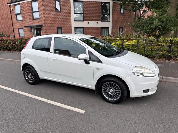 Fiat Grande Punto 1.4 Sound Euro 4 3dr