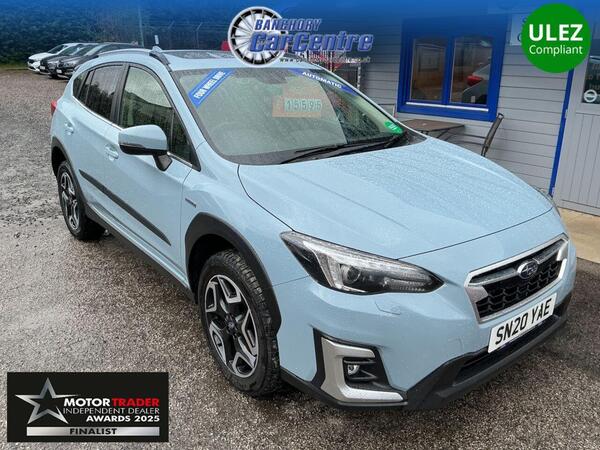 Subaru XV 2.0 i e-Boxer SE Premium Lineartronic 4WD Euro 6 (s/s) 5dr