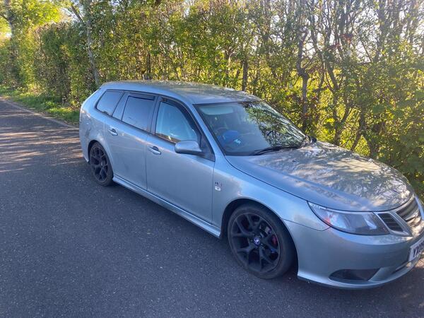 Saab 9-3 1.9 TiD Vector Sport Sportwagon Euro 4 5dr