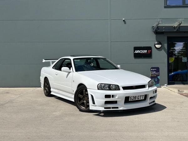 Nissan Skyline 2.6 GT-R 2dr