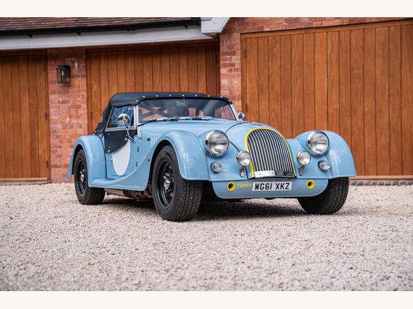 Morgan Plus Four 2.0 Euro 4 2dr