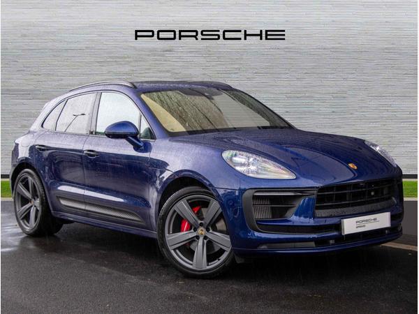 Porsche Macan 2.9T V6 S PDK 4WD Euro 6 (s/s) 5dr