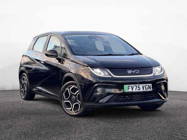 BYD Dolphin 60.48kWh Comfort Auto 5dr